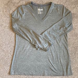 Nike long sleeve dri-fit